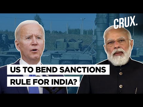 Biden Aide Hints India May Not Face CAATSA Sanctions Over Russian S-400 Deal, Cites This Reason