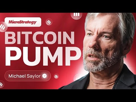 Michael Saylor: BITCOIN BULL RUN READY TO BE CONFIRMED! BTC PRICE PREDICTION