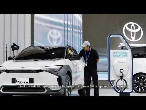 Toyota and Idemitsu Collaborate for Mass Production of Solid State Batteries