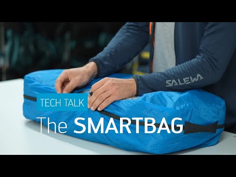 Tech Talk - SMARTBAG