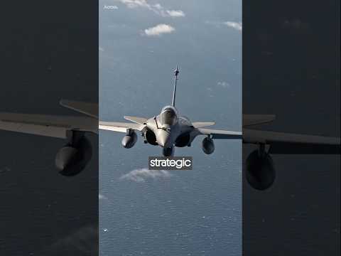 Why France Rejects F-35 Fighter Jets?