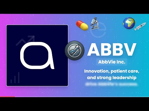 📌 ABBV: What You Need to Know Before Buying This Biopharma Giant! 💊📈 AbbVie Inc