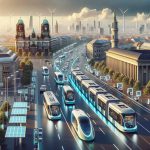 Elektrifikační odyssea: Jak BVG v Berlíně naviguje budoucnost veřejné dopravy