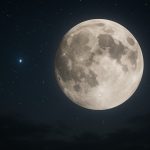 Congiunzione spettacolare tra Luna e Spica affascina i cieli: ecco come osservare lo spettacolo celeste